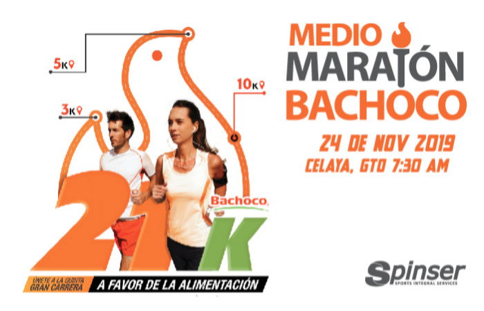 MEDIO MARATÓN BACHOCO